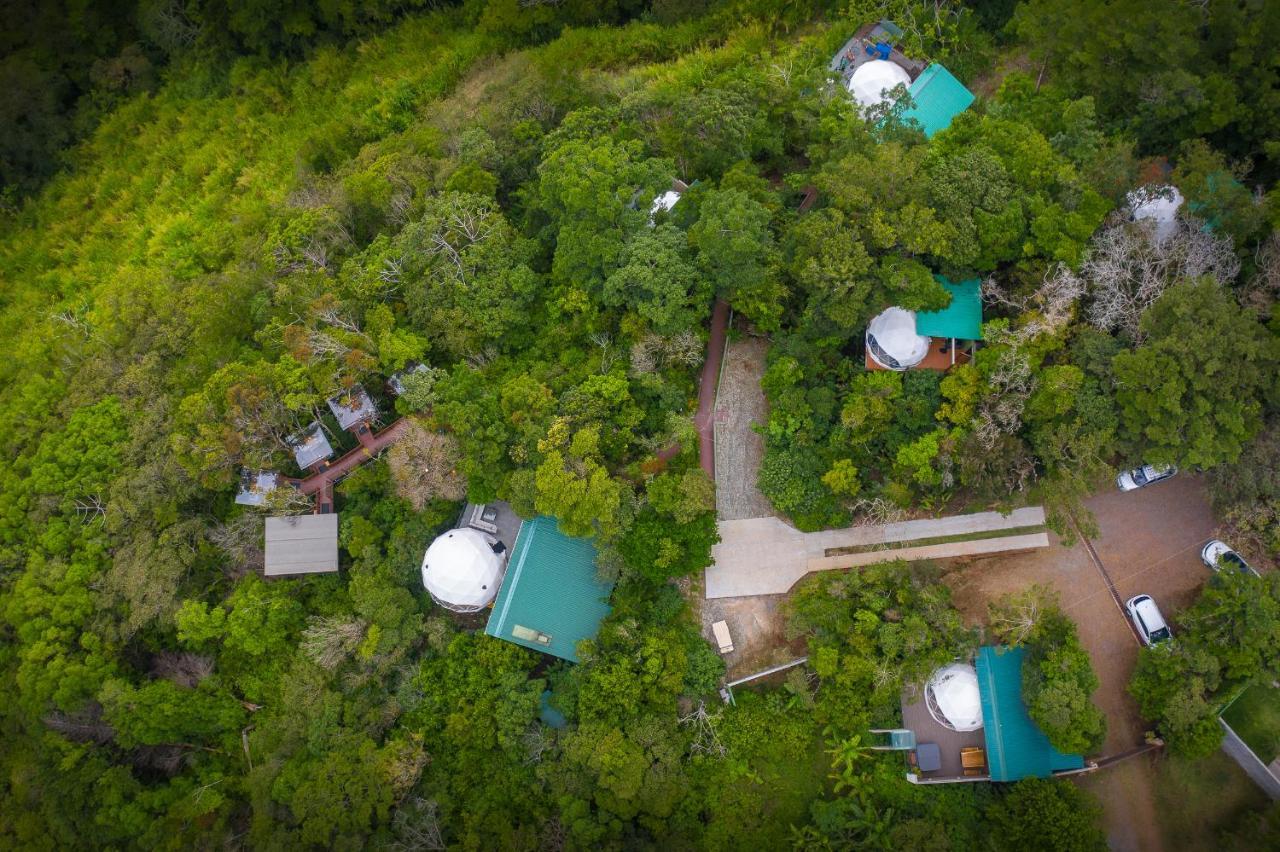 Chira Glamping Resort Monteverde Exterior foto
