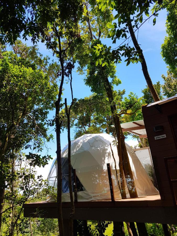 Chira Glamping Resort Monteverde Exterior foto