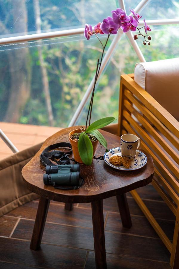 Chira Glamping Resort Monteverde Exterior foto