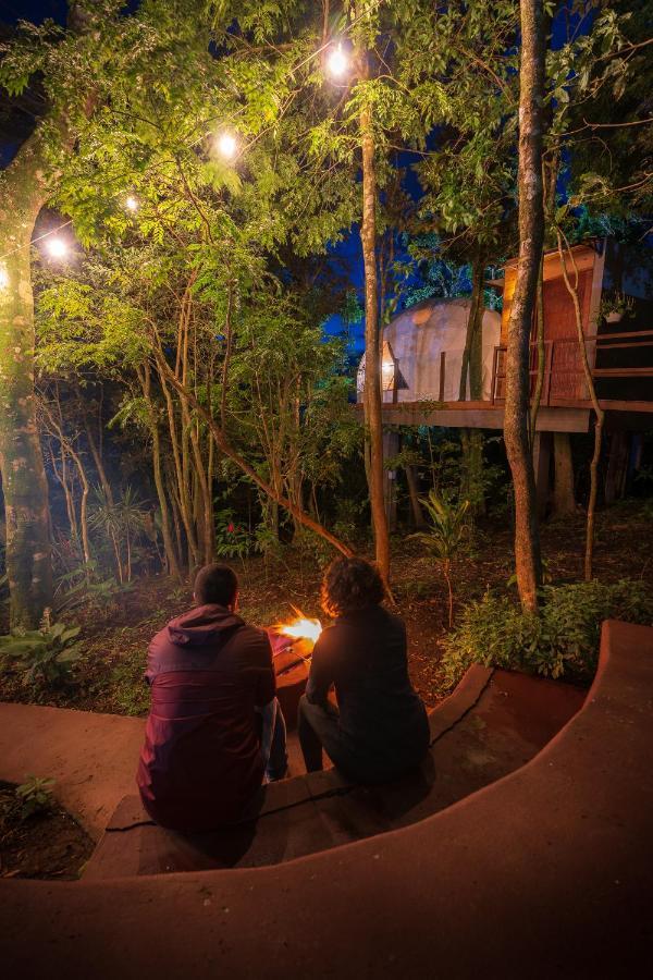 Chira Glamping Resort Monteverde Exterior foto