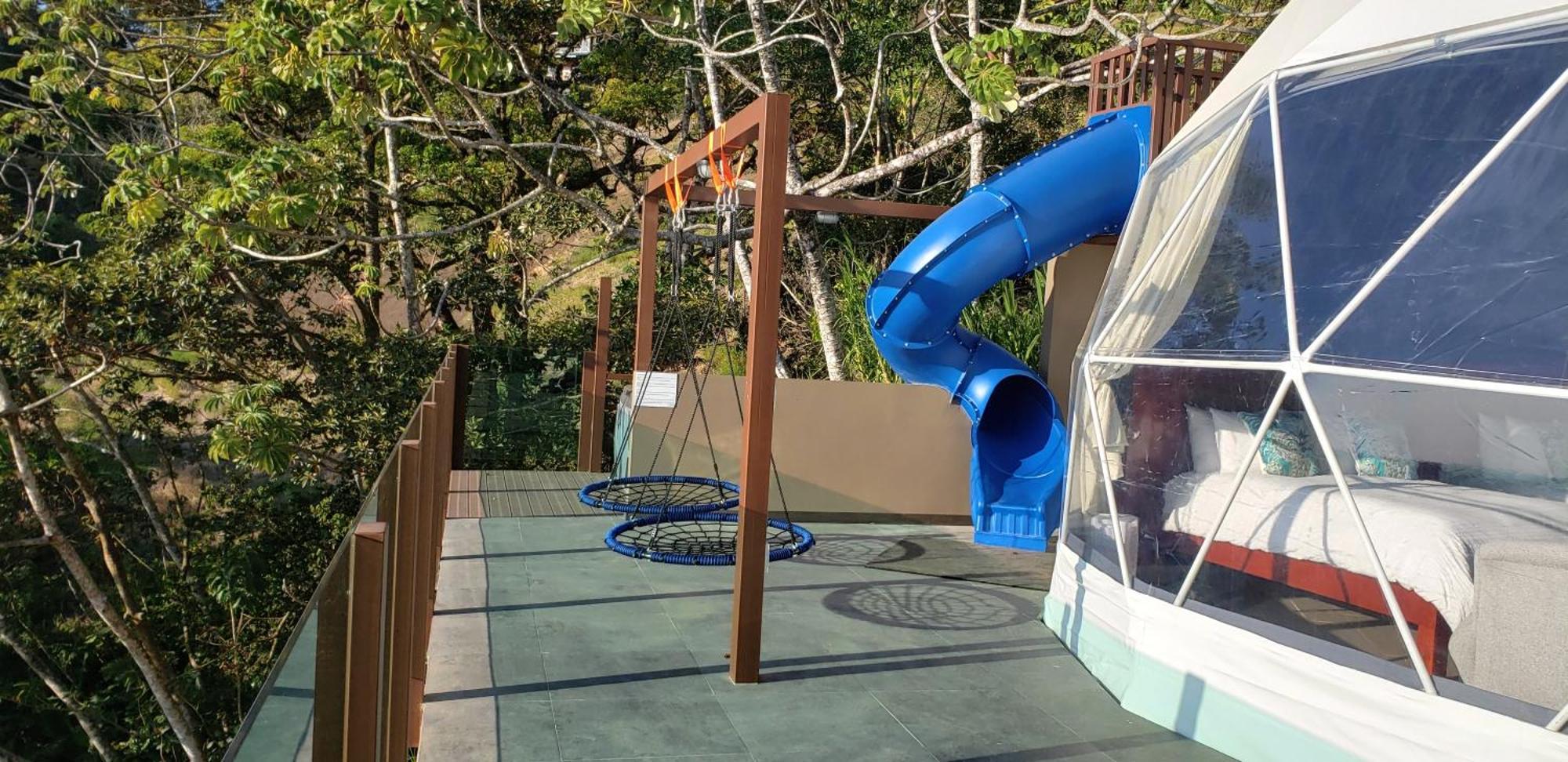 Chira Glamping Resort Monteverde Exterior foto