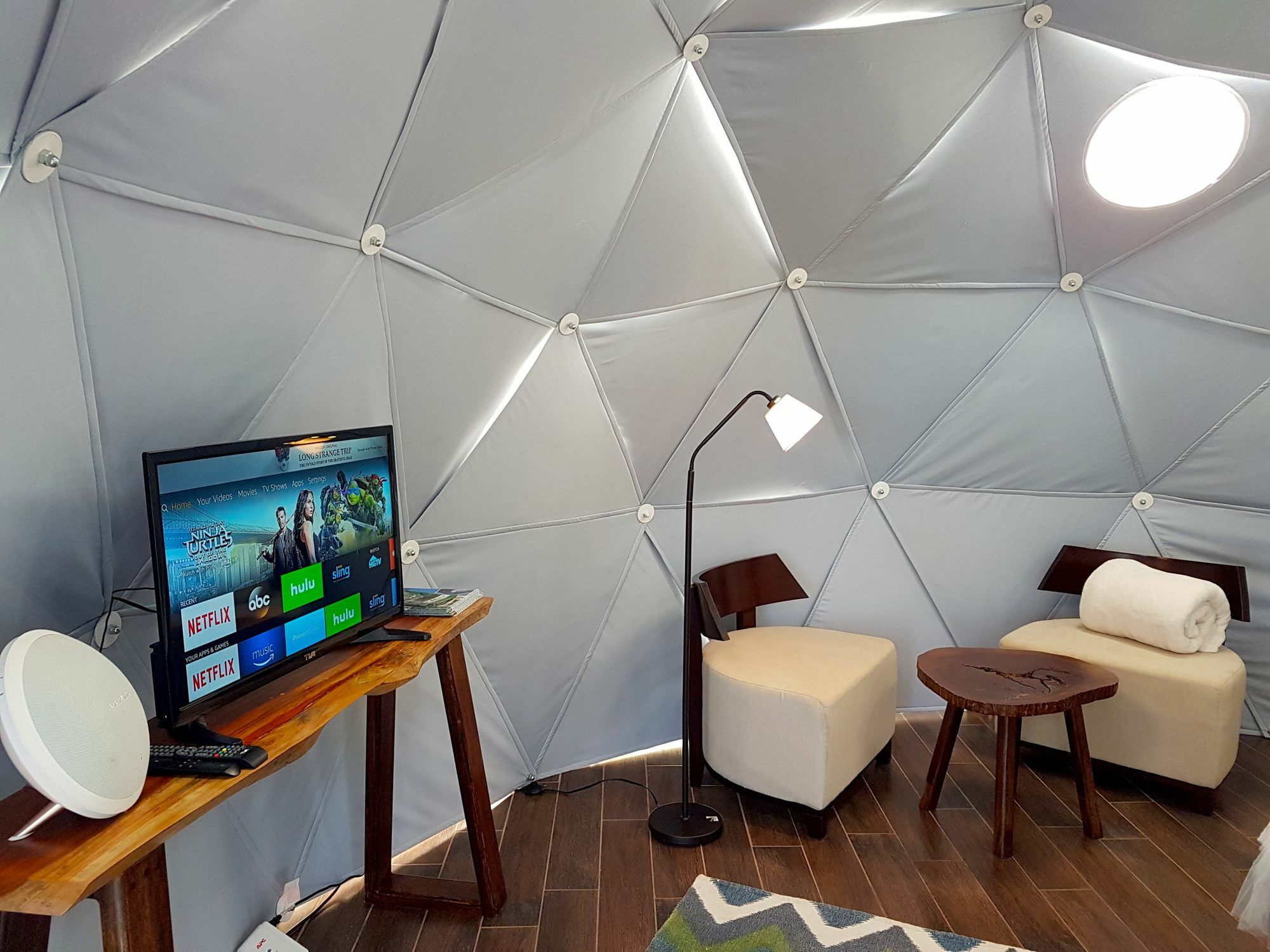 Chira Glamping Resort Monteverde Exterior foto