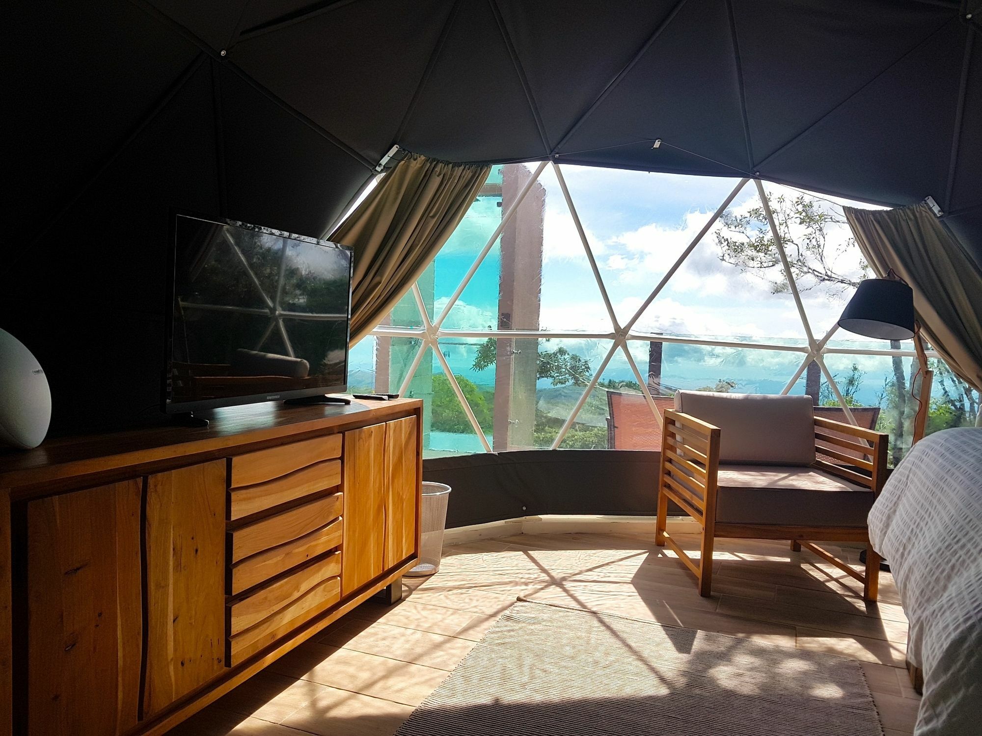 Chira Glamping Resort Monteverde Exterior foto