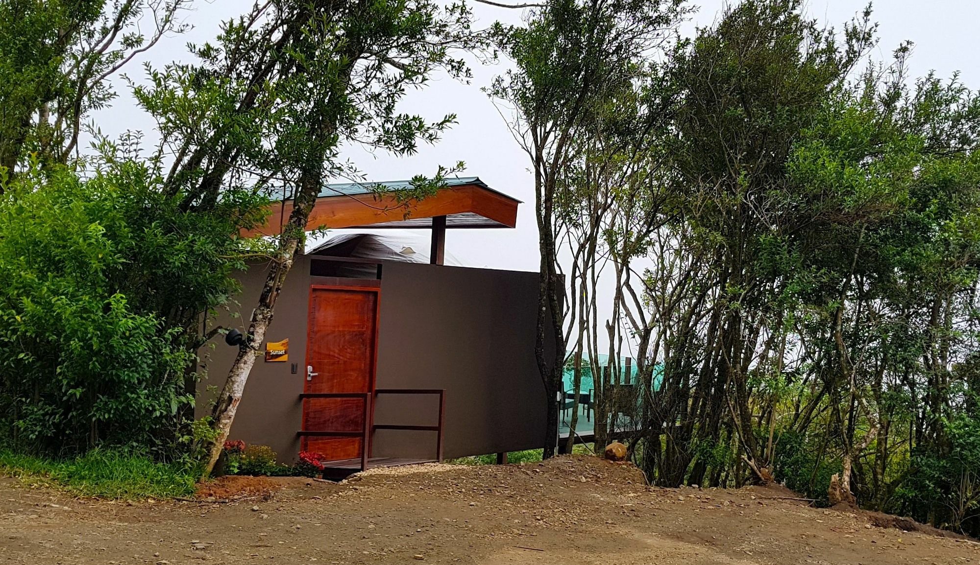 Chira Glamping Resort Monteverde Exterior foto